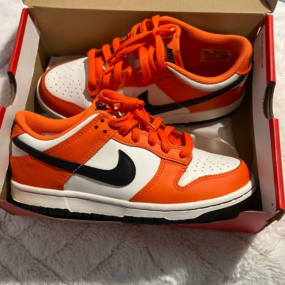 Nike Halloween Dunks 🎃